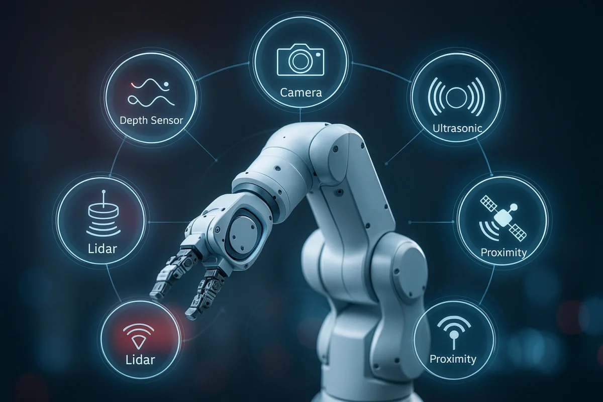 what is sensor fusion robotics