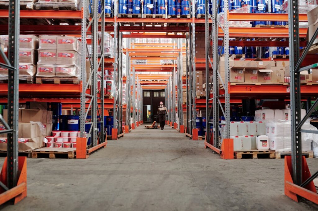 what is warehouse picker accuracy