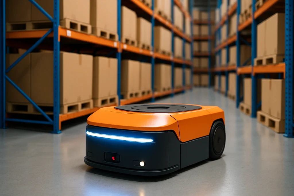 what is warehouse robots