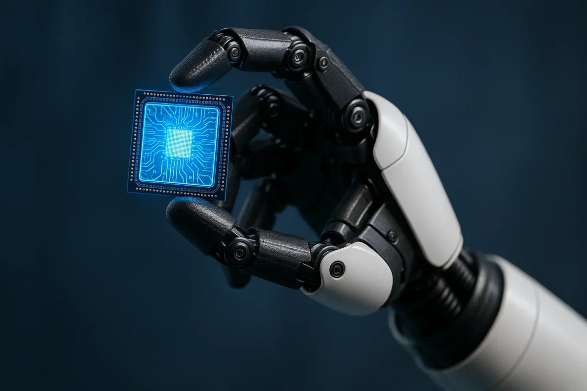 what is robotic grasping techniques