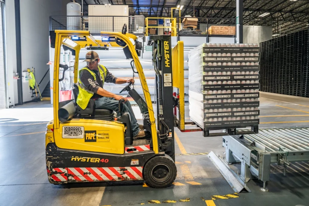 what is robotic picker productivity