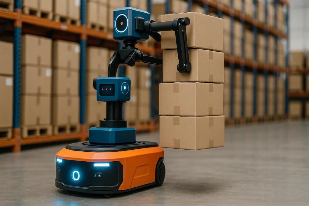 what is AI-driven perception