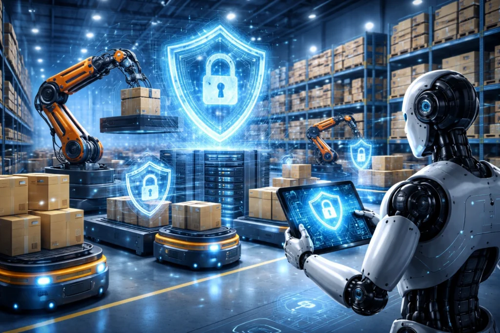 protecting robotic fleets