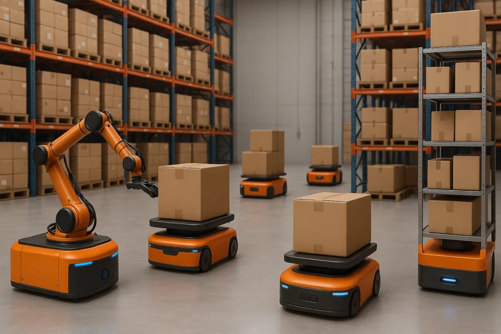 warehouse data security