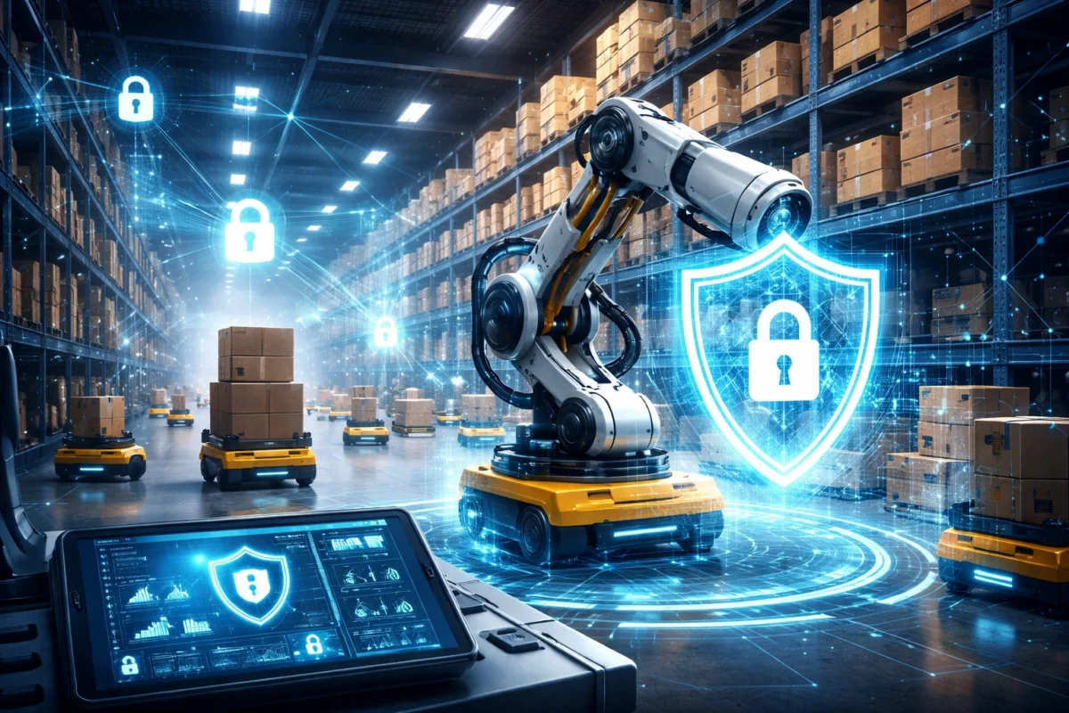 what is robotics cybersecurity